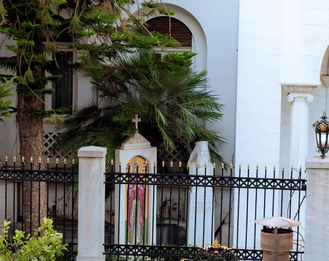 Andrianou Plaka Residence أثينا المظهر الخارجي الصورة