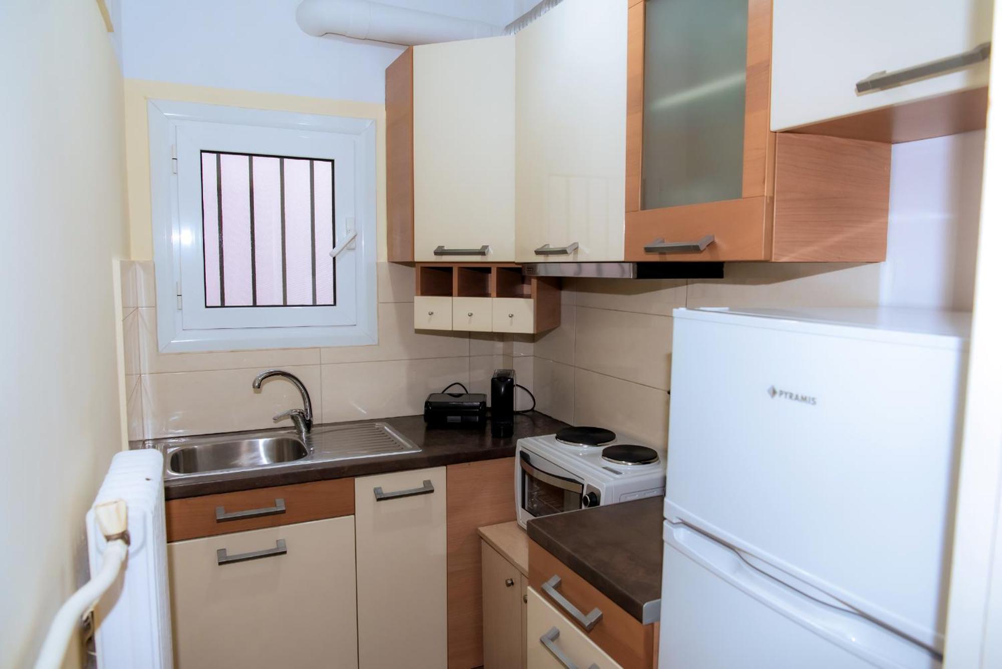 Andrianou Plaka Residence أثينا المظهر الخارجي الصورة