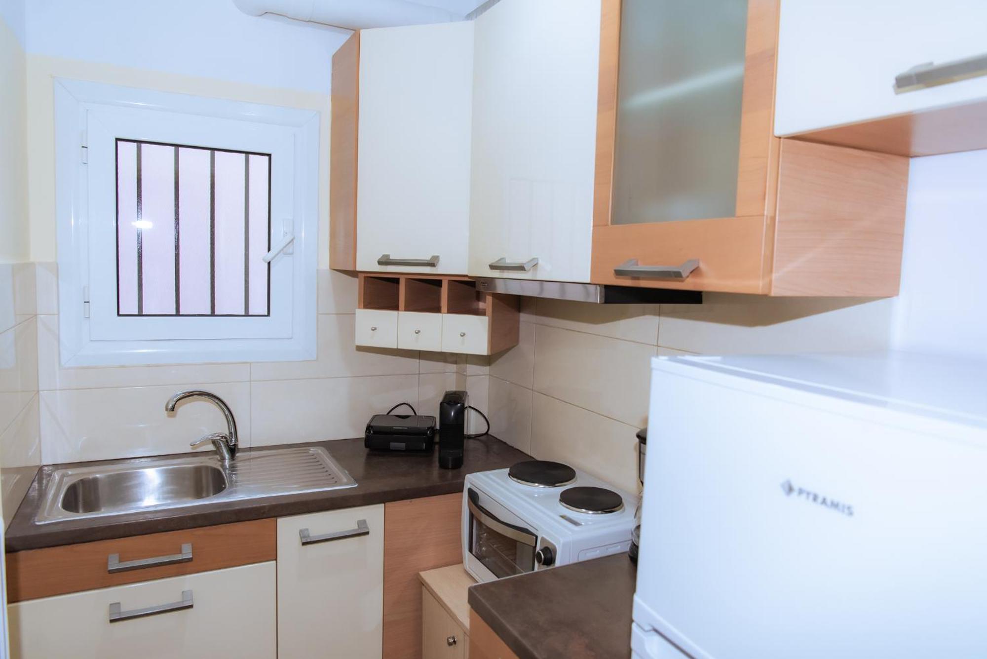 Andrianou Plaka Residence أثينا المظهر الخارجي الصورة