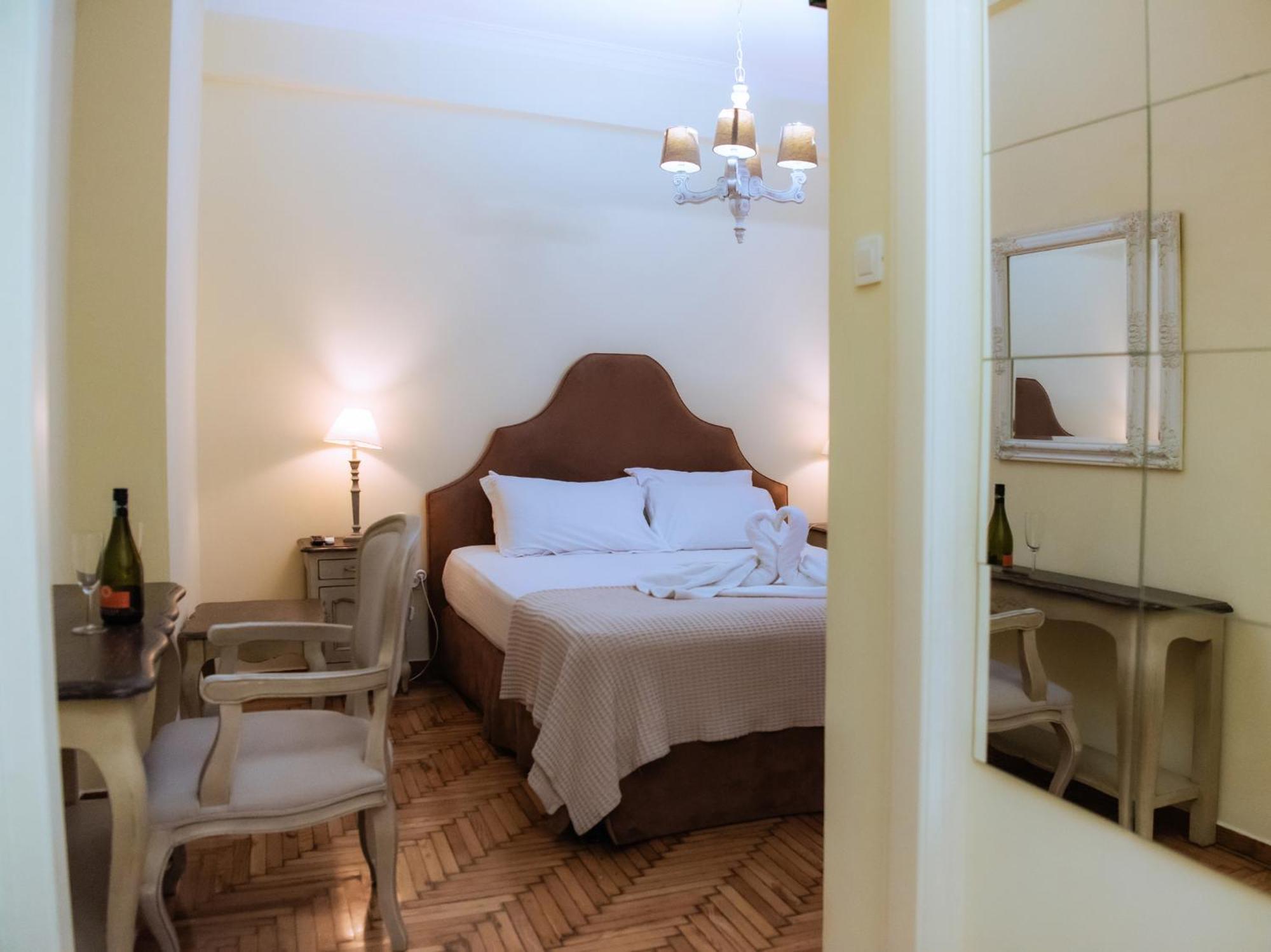 Andrianou Plaka Residence أثينا المظهر الخارجي الصورة