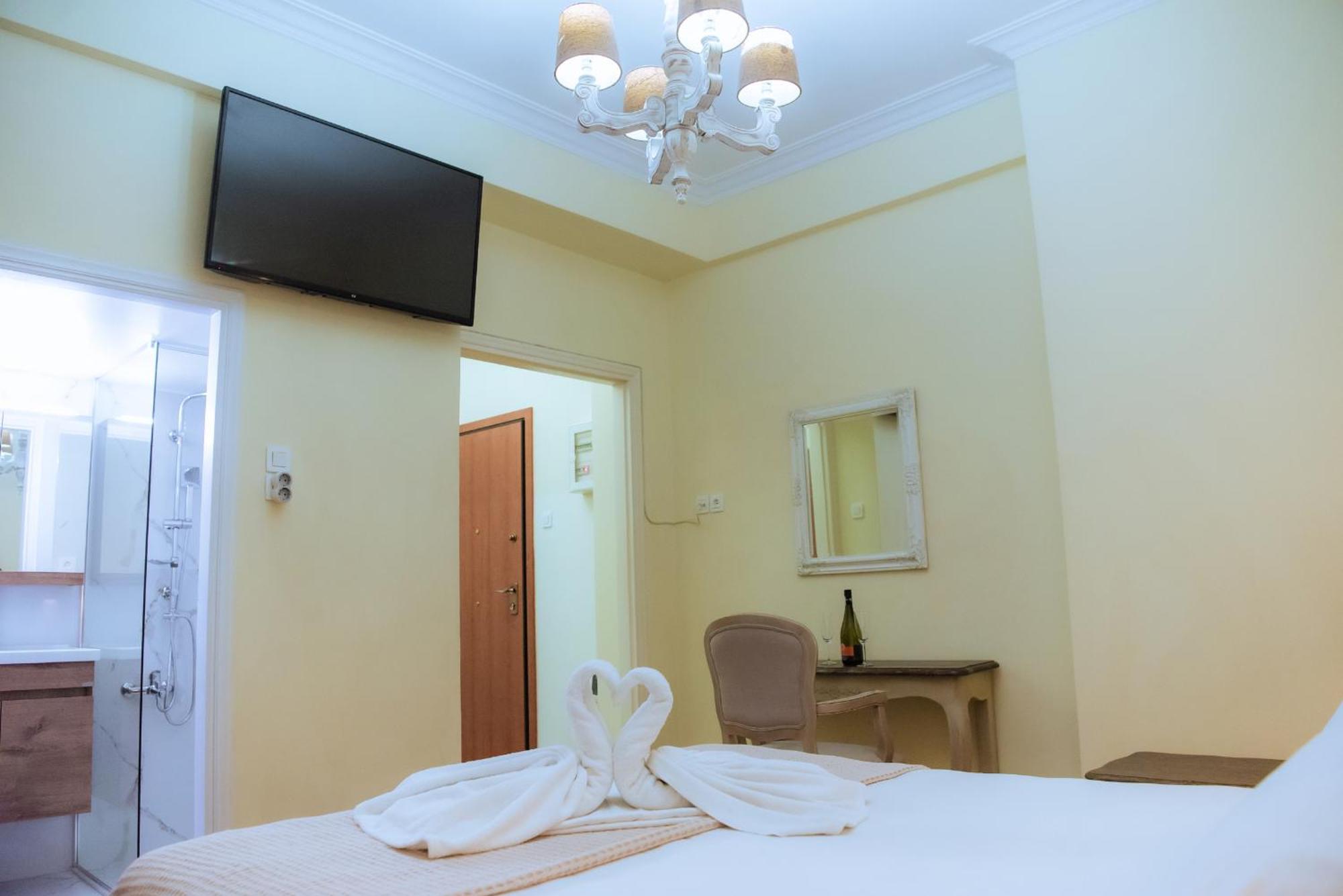 Andrianou Plaka Residence أثينا المظهر الخارجي الصورة