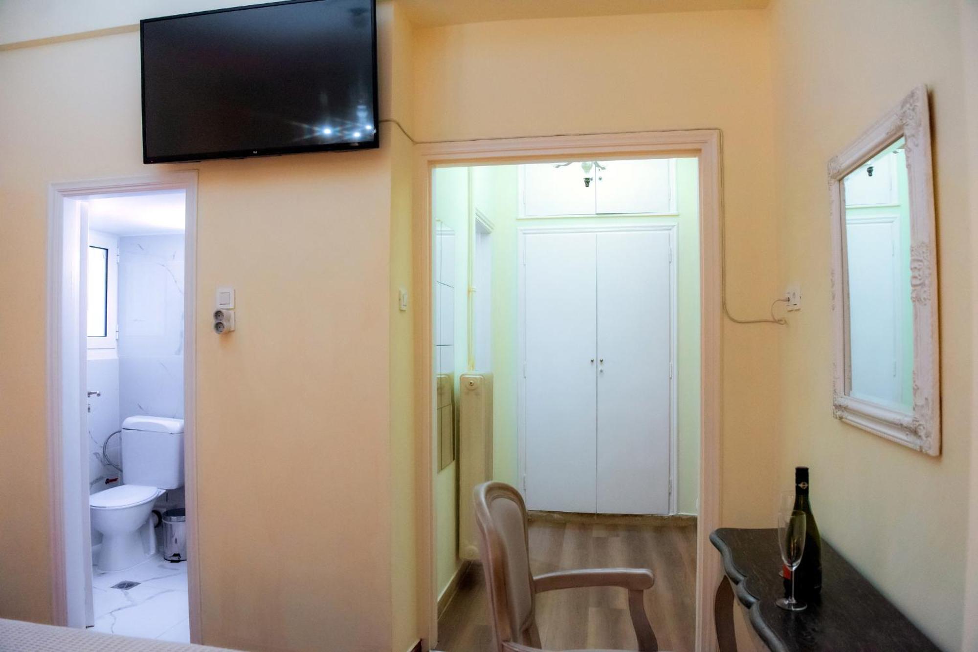 Andrianou Plaka Residence أثينا المظهر الخارجي الصورة