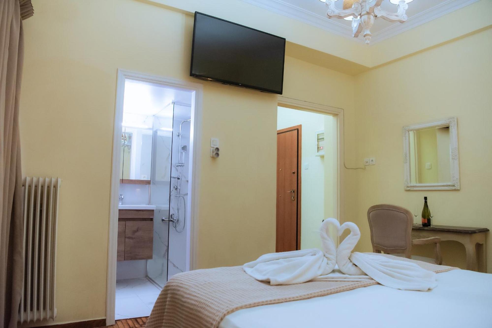 Andrianou Plaka Residence أثينا المظهر الخارجي الصورة