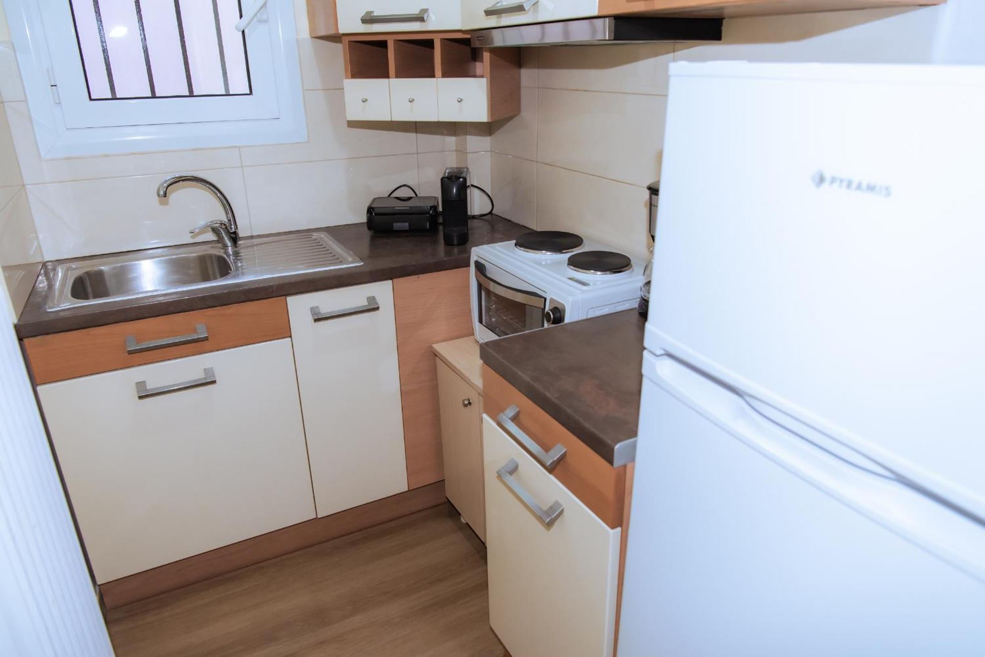 Andrianou Plaka Residence أثينا المظهر الخارجي الصورة